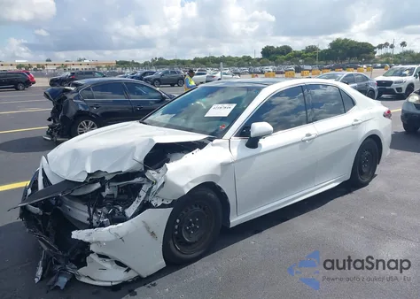 2024 Toyota Camry Xse V6 из США, поврежденный, VIN 4T1KZ1AK2RU098373